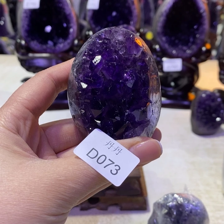 水晶摆件未镶嵌摆件