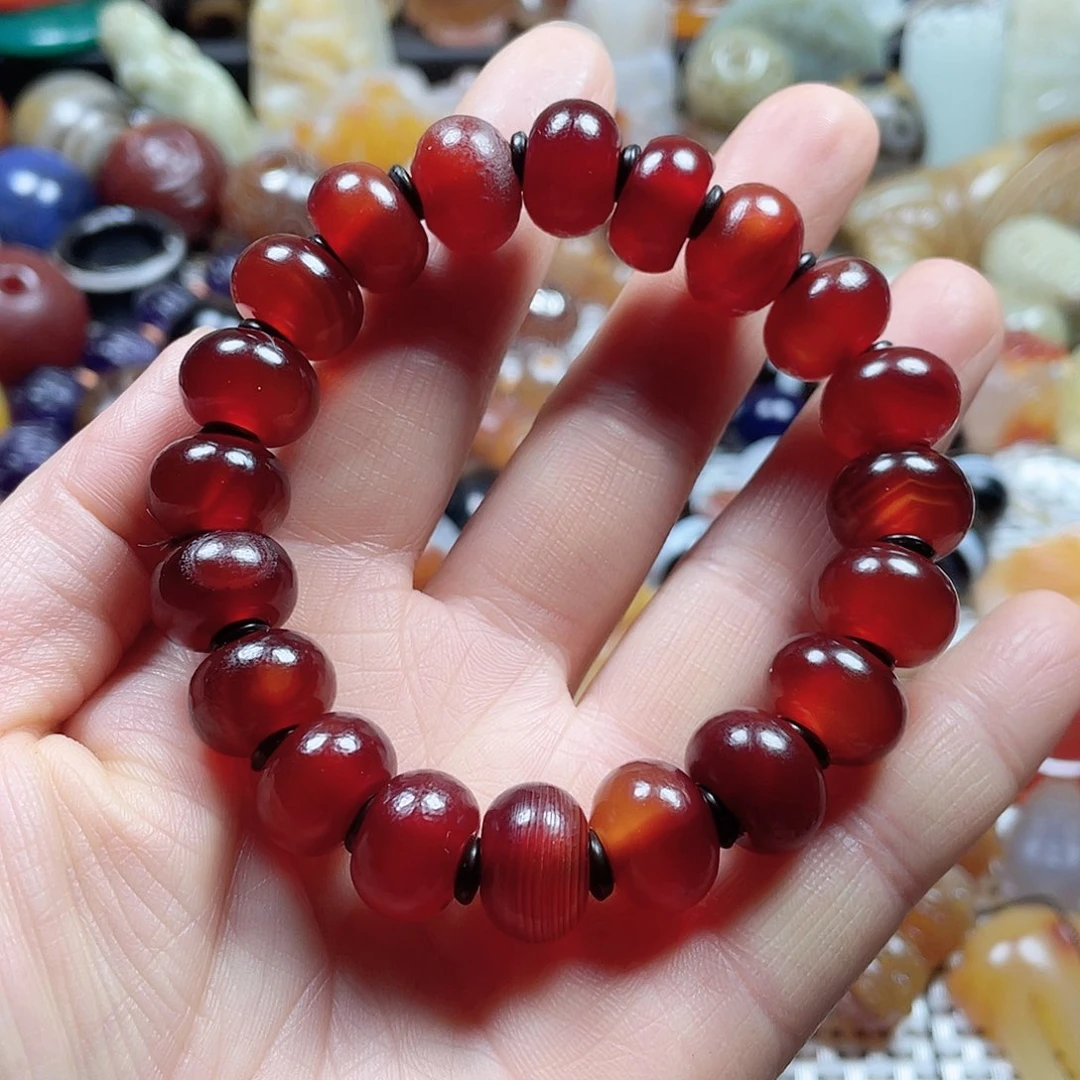 玛瑙/玉髓挂件未镶嵌