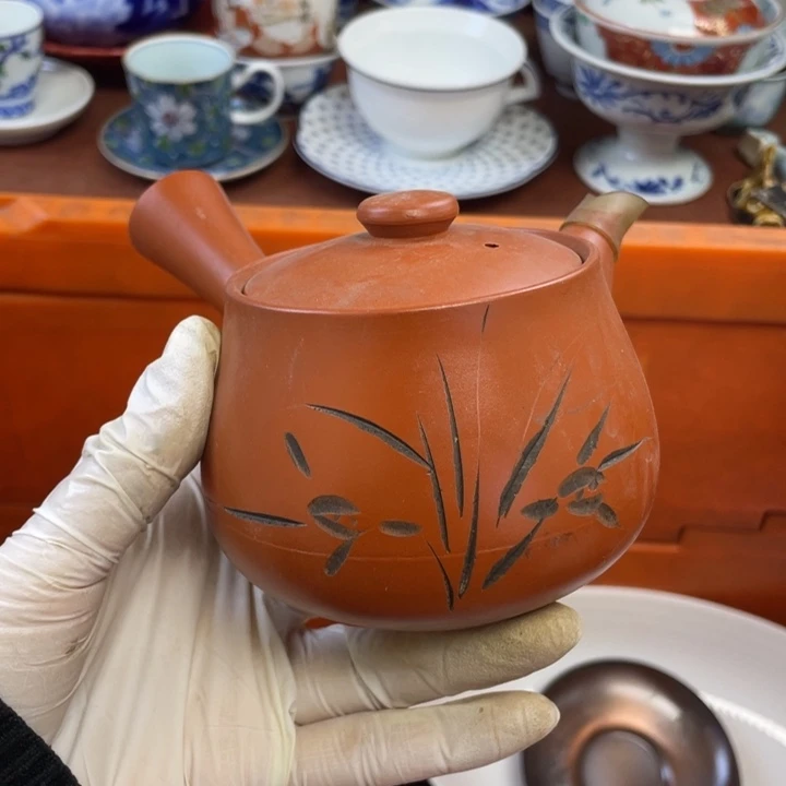 陶瓷他家瓷器真美…开播了