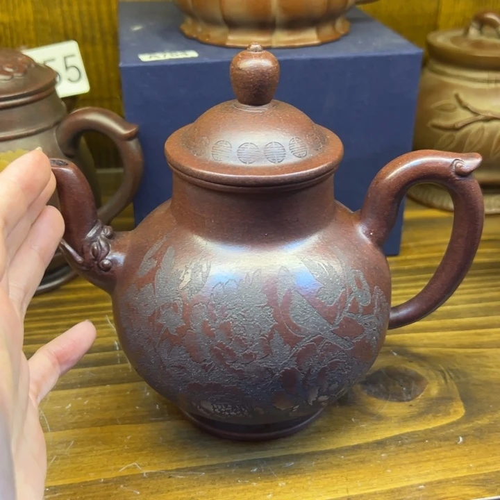 紫砂壶等艺术精品