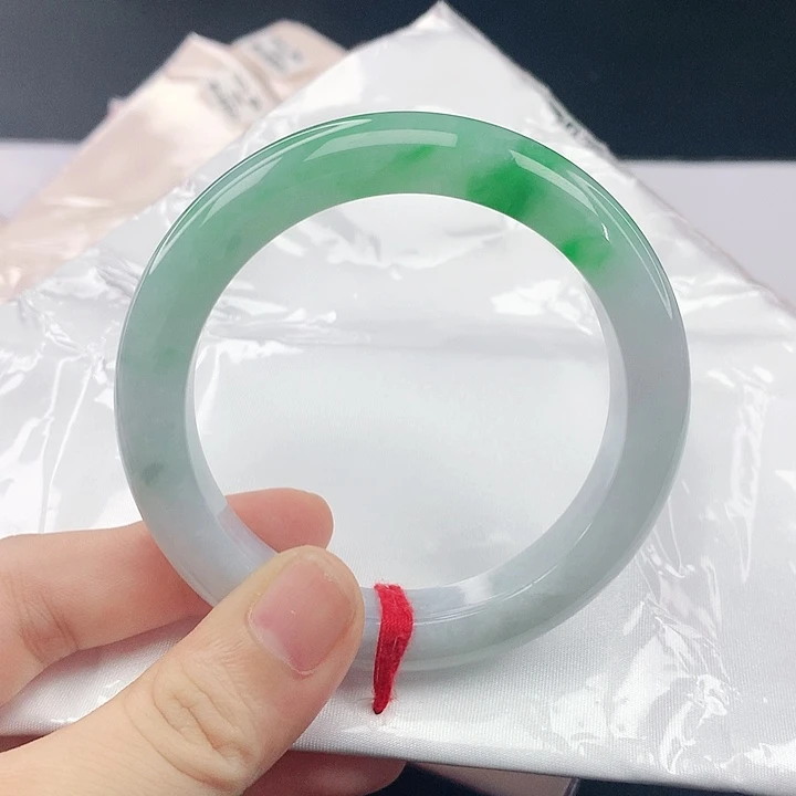 未镶嵌手镯翡翠翡翠875