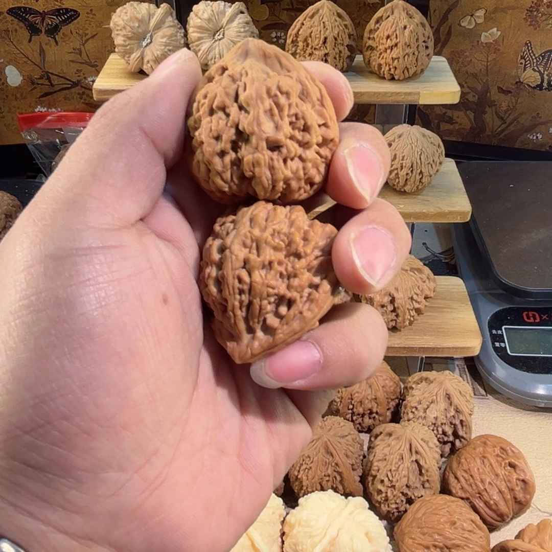 把件文玩核桃霸*奔蚂蚁王