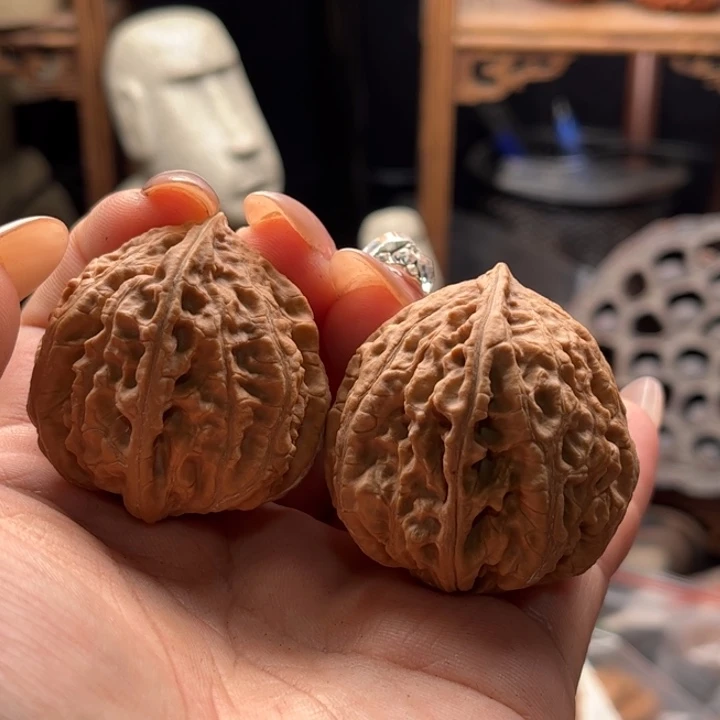 把件文玩核桃楸大胖54