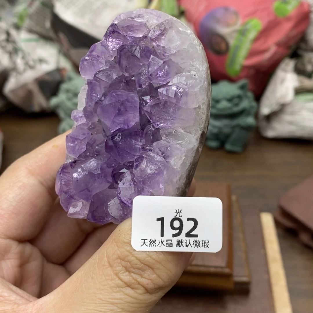 【闪购商品】水晶大型摆件（非配饰）未镶嵌