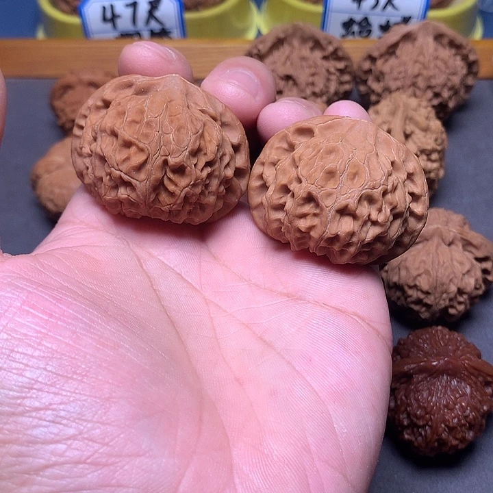 把件文玩核桃4尺宫灯