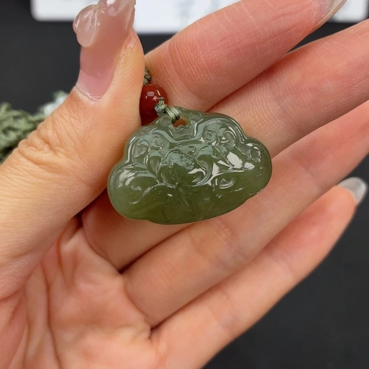 未镶嵌手镯和田玉30✖️22