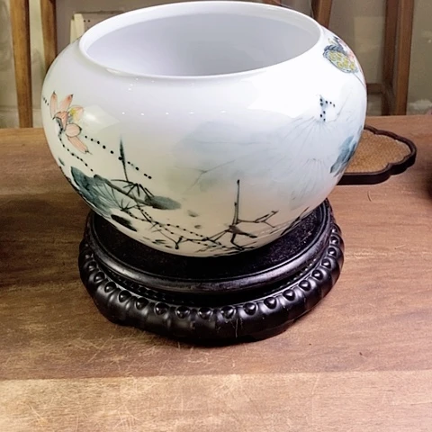 【闪购商品】阅*景德镇陶瓷家用摆件