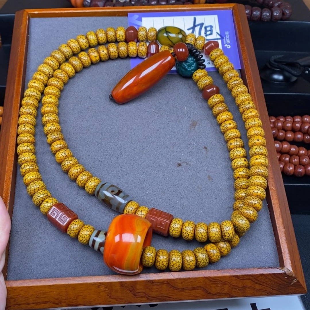 星月菩提吊坠独*剑星月