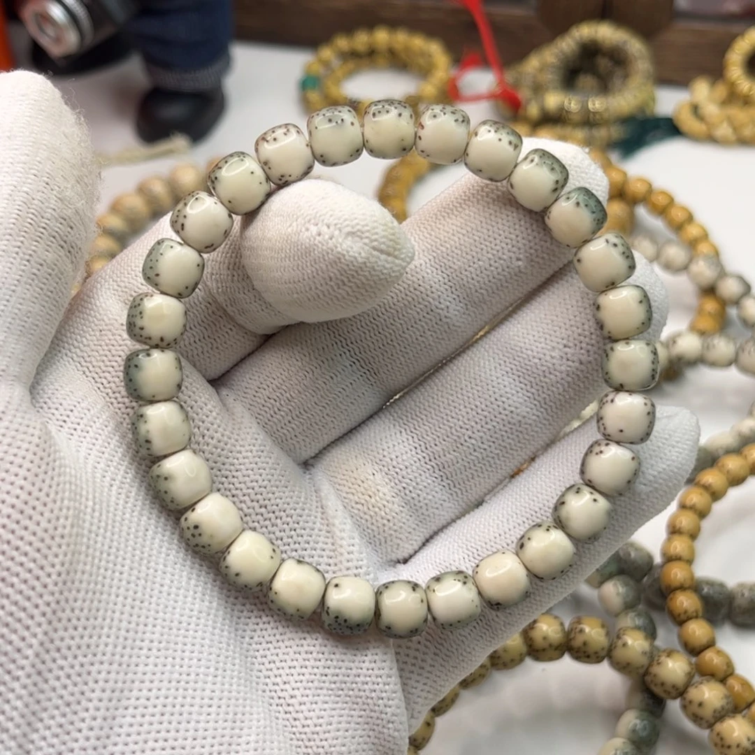星月菩提手串河豚8