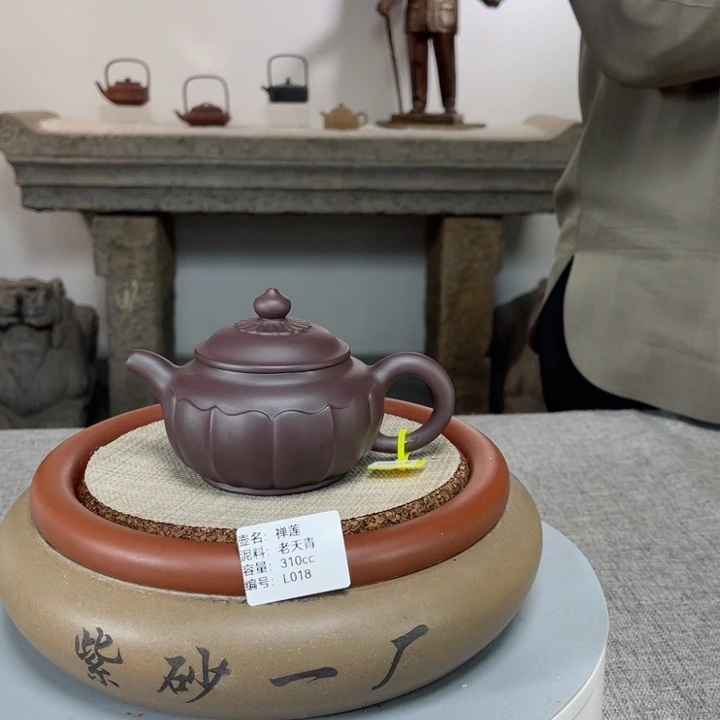 紫砂茶壶紫砂刻绘