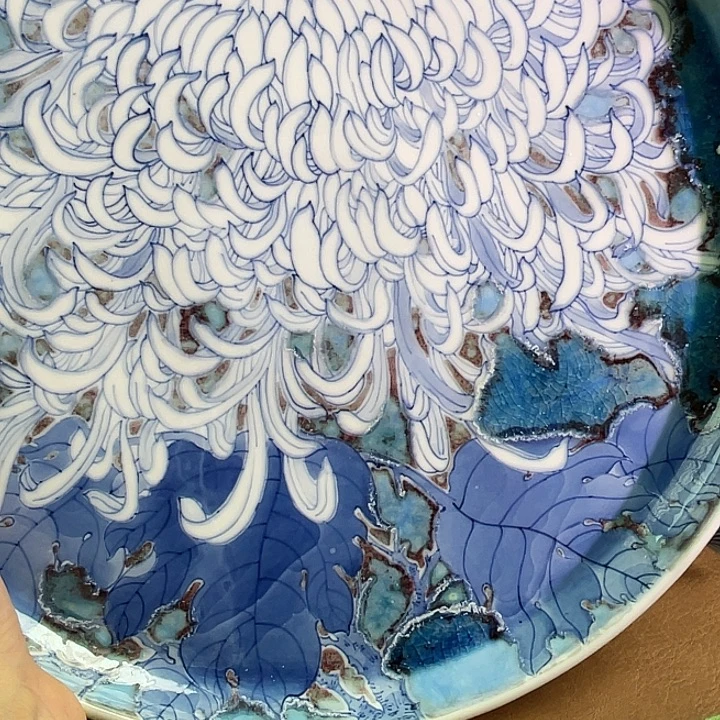 不***了景德镇陶瓷艺术品