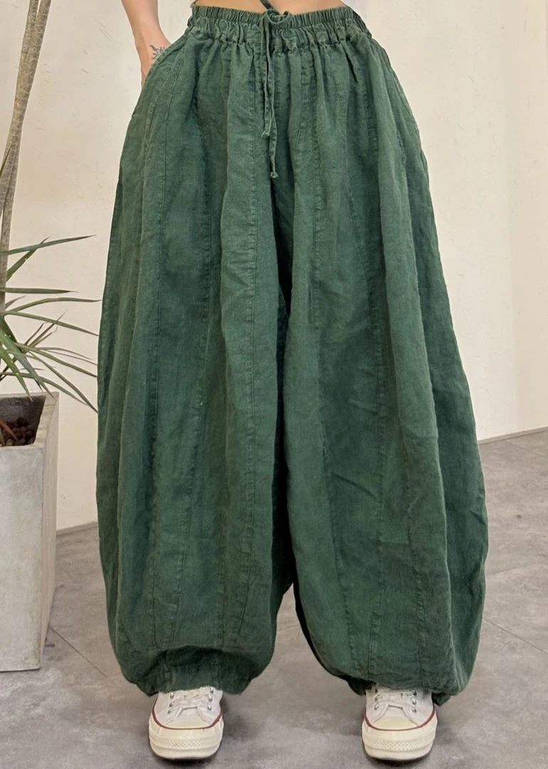 麻几见～原创个性南瓜裤3181（101公分）休闲百搭