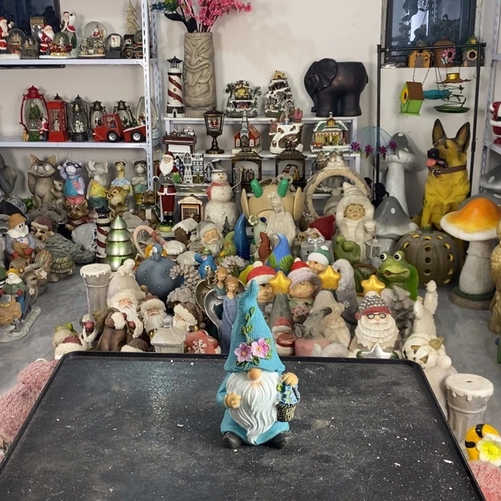 树脂工艺品摆件默认微瑕