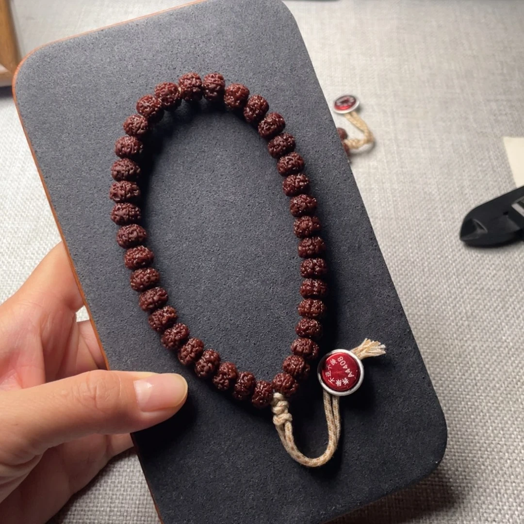 金刚菩提吊坠平细