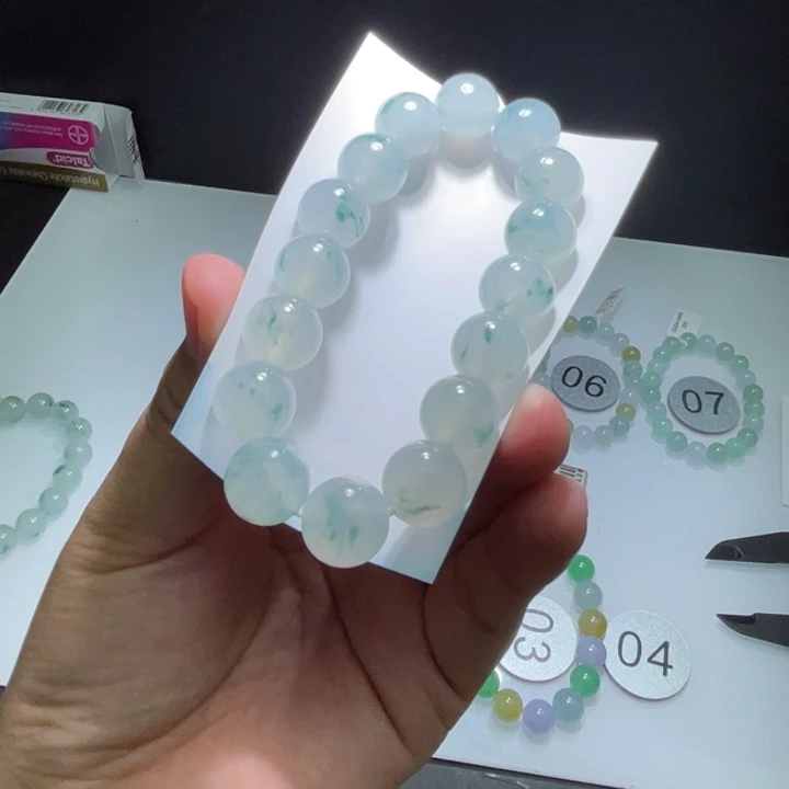 未镶嵌定制翡翠用****9翡翠卡12+