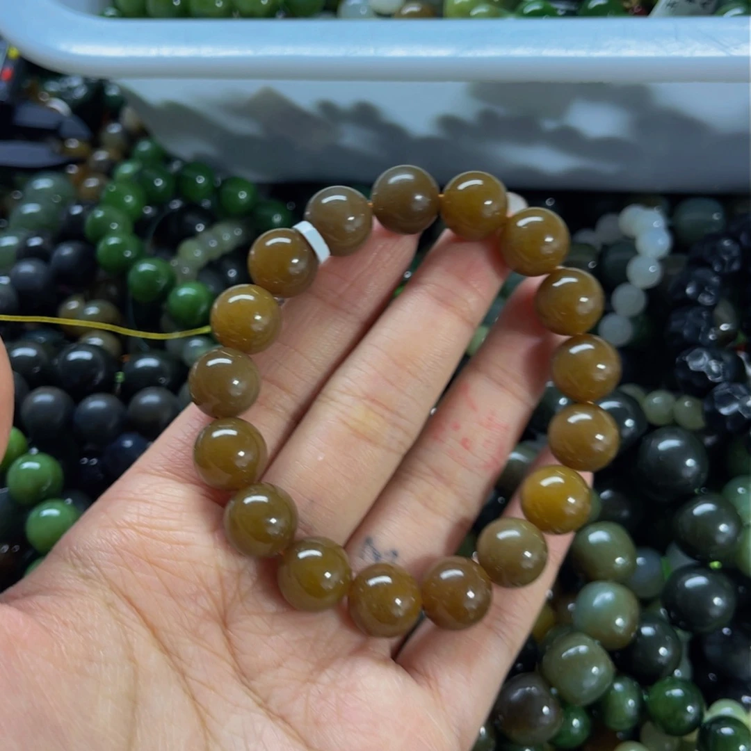 未镶嵌手链和田玉