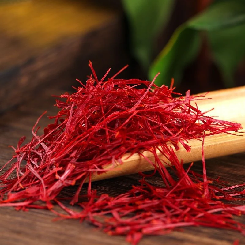 正宗特级伊朗藏红花可泡水泡酒