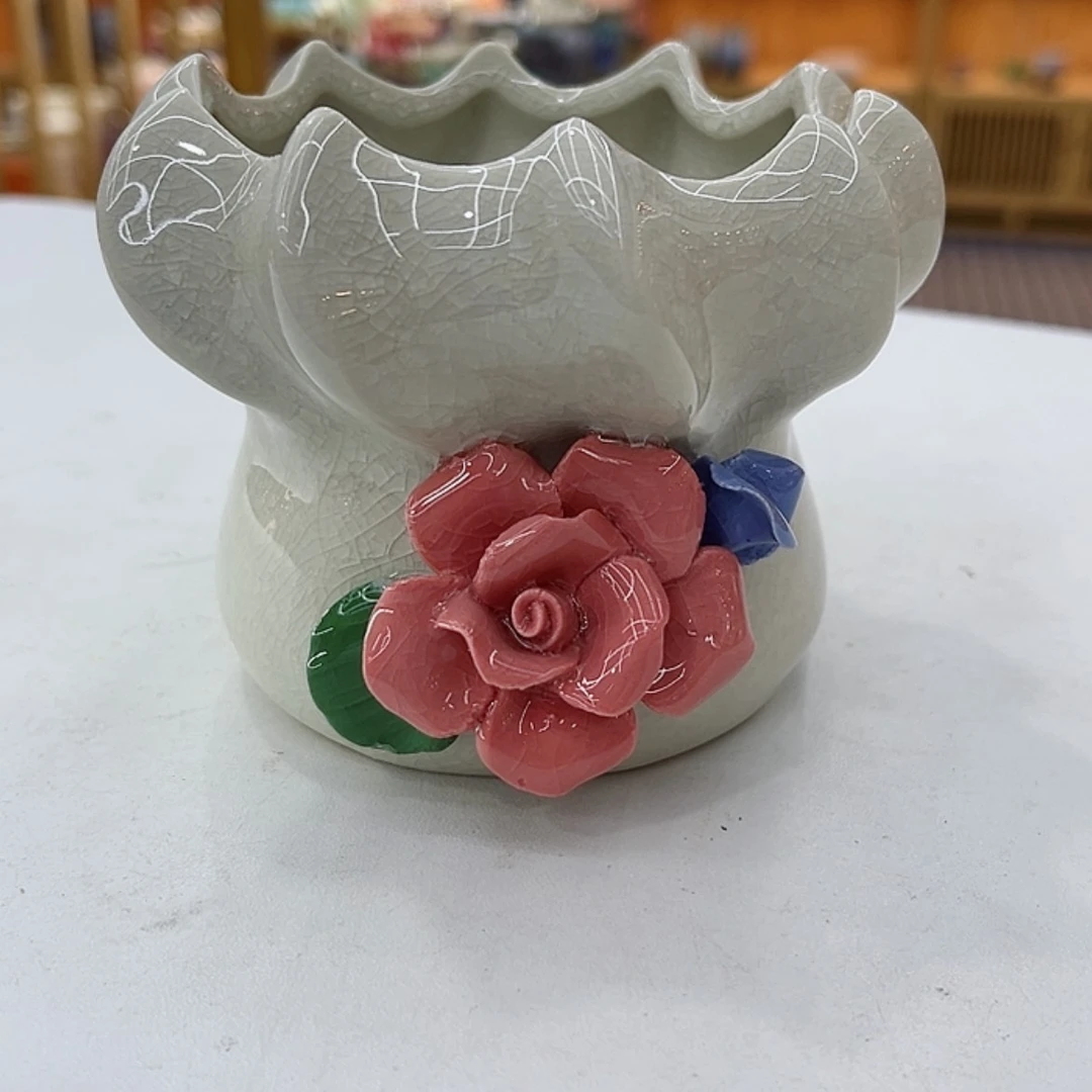 【闪购商品】红陶花盆