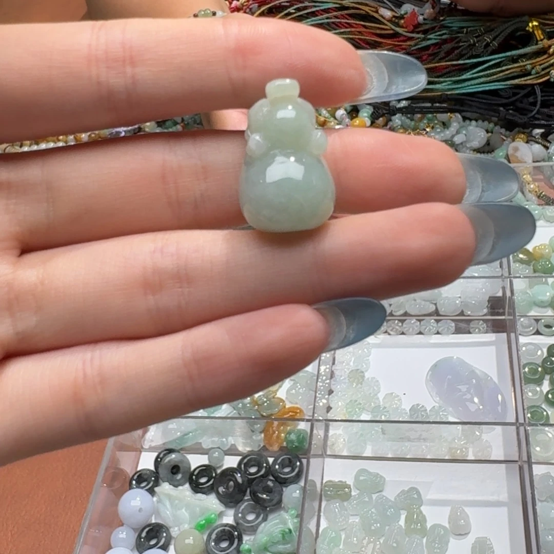 未镶嵌挂件翡翠福利