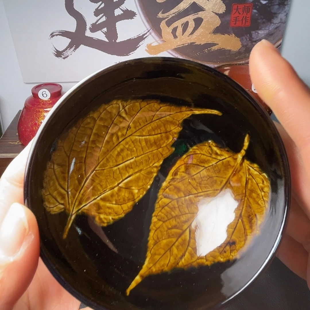 茶盏不想吃的人不需要