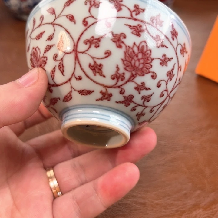 瓷片千年瓷都景德镇