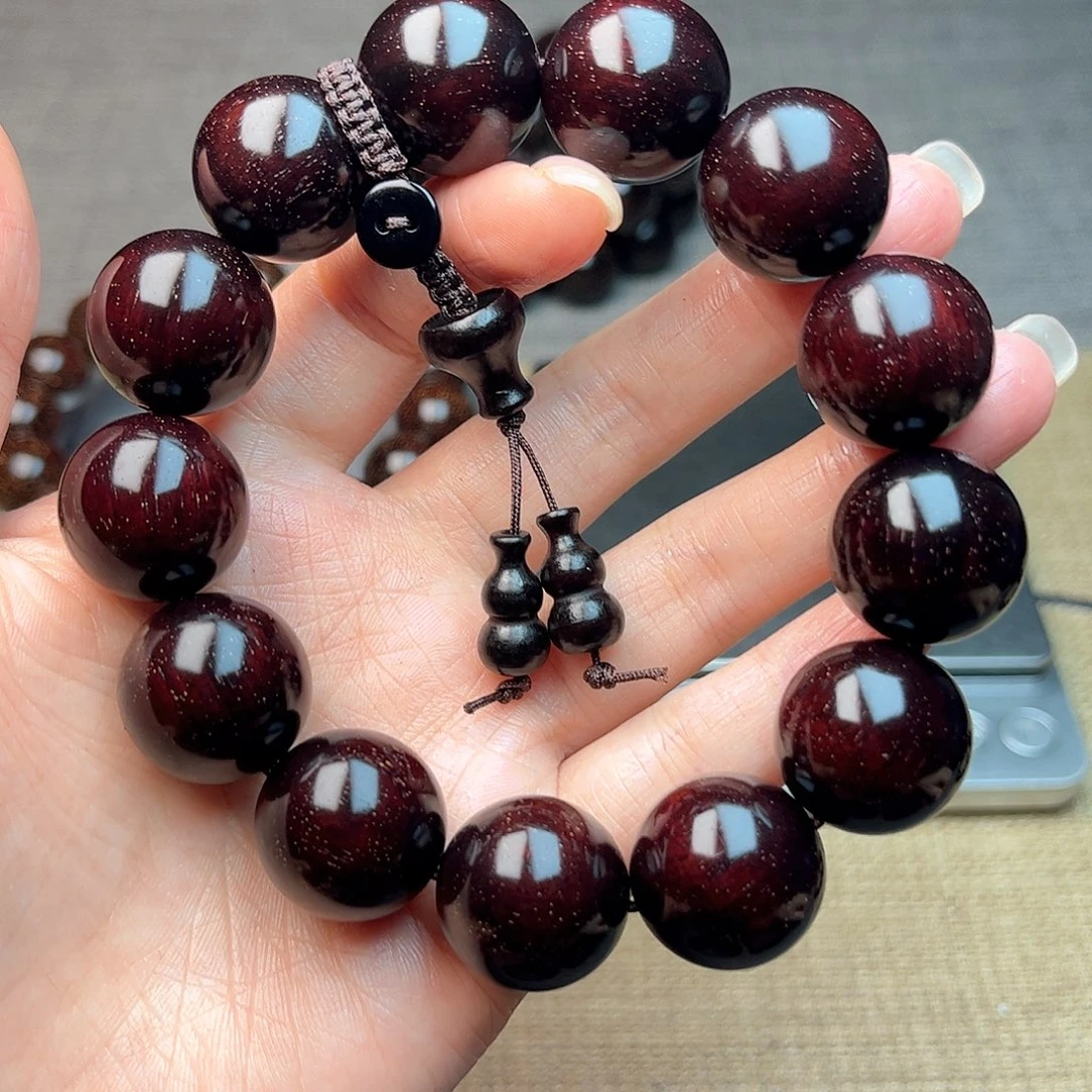 檀香紫檀（小叶紫檀）1.8多星