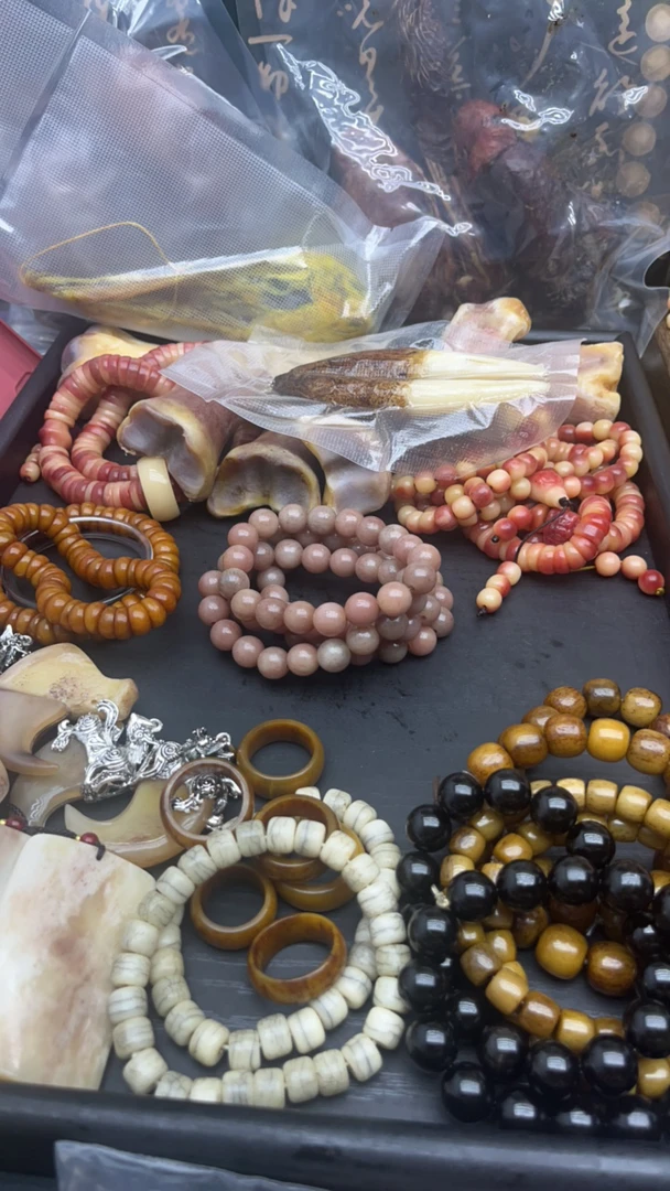 改价专用，改价专用驼骨摆件