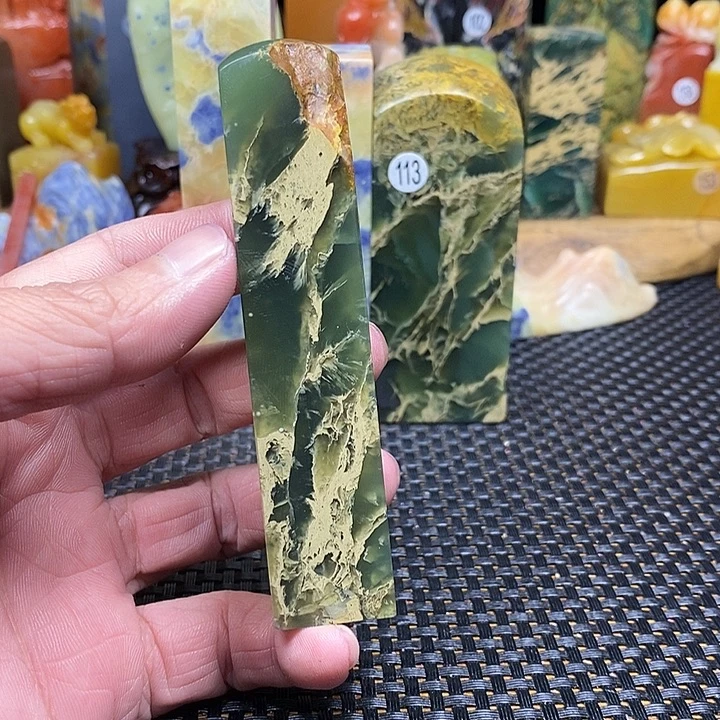 杭***店青田石印石00000000