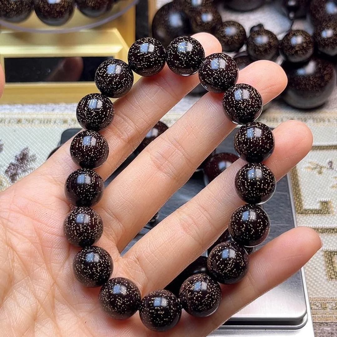 檀香紫檀（小叶紫檀）1.2 17爆星