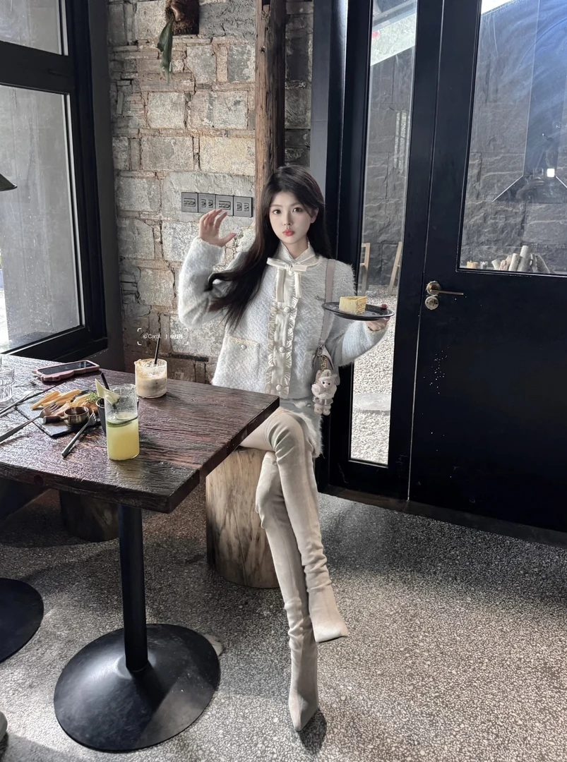 201-300 NO退NO换【秋冬外套合集】女装孤品尾货女士高级感