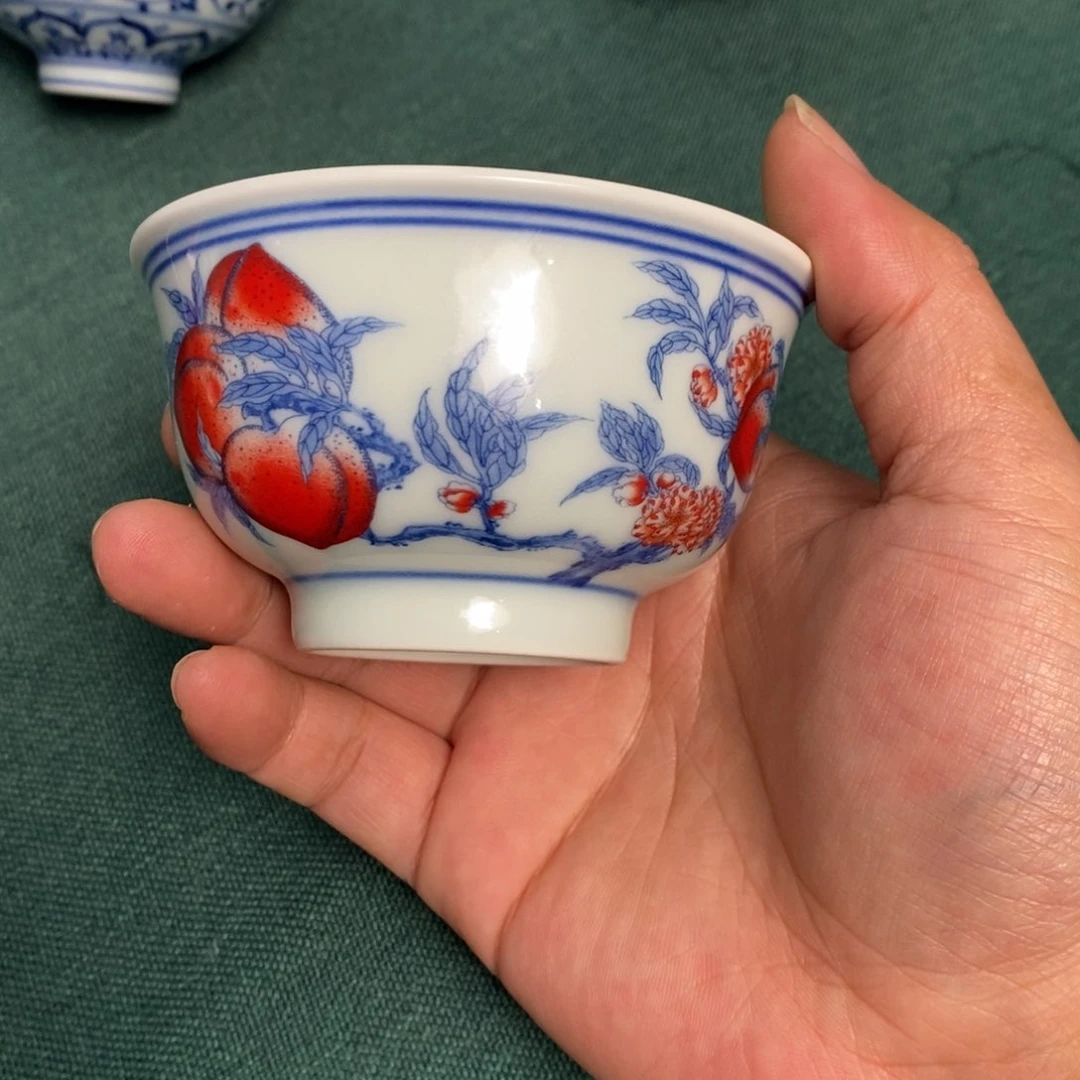 景德镇景德镇当代工艺品100毫升