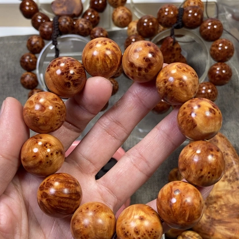 【闪购商品】柏木（崖柏）手串/手链