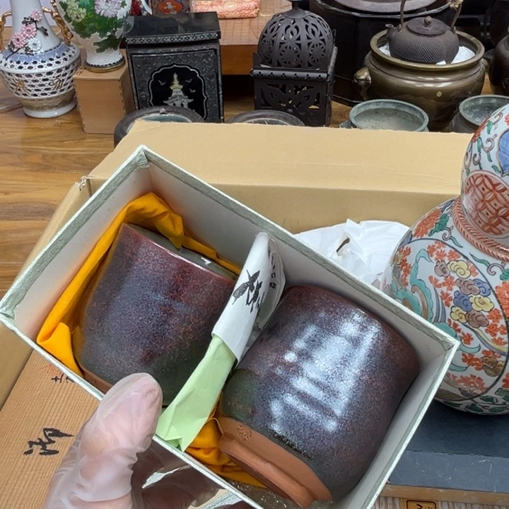 呀工艺品摆件瓷器摆件正能量