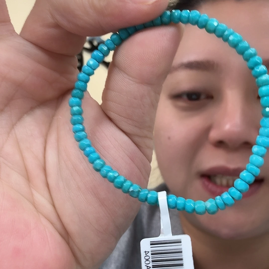 绿松石未镶嵌珠宝奇石25