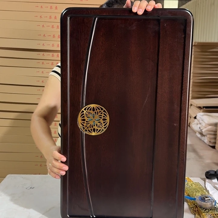 花梨木茶盘65*38尺寸
