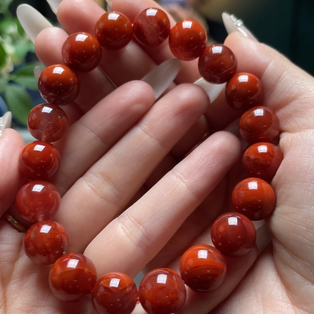 南红玛瑙未镶嵌珠宝奇石