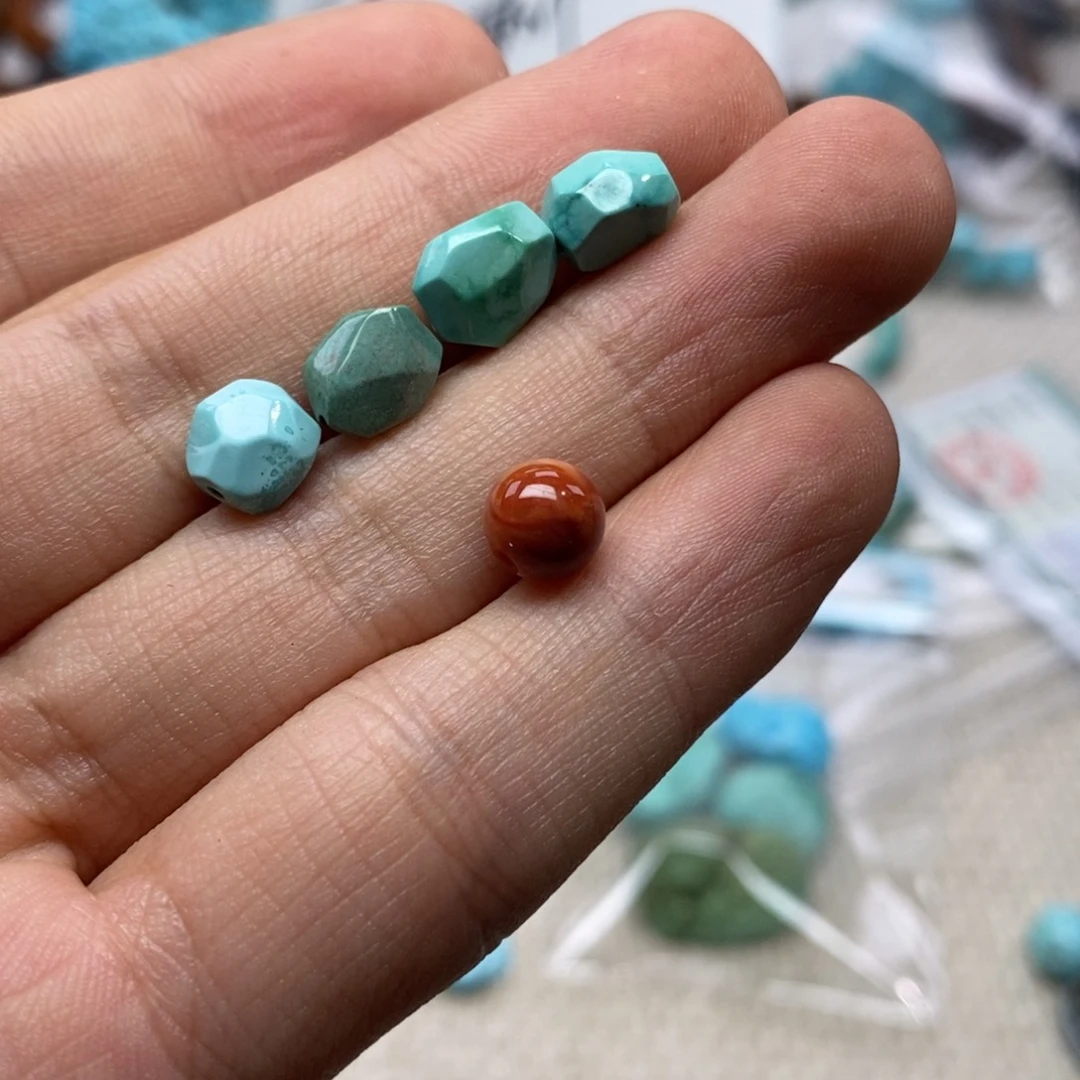 【闪购商品】未镶嵌264南红玛瑙