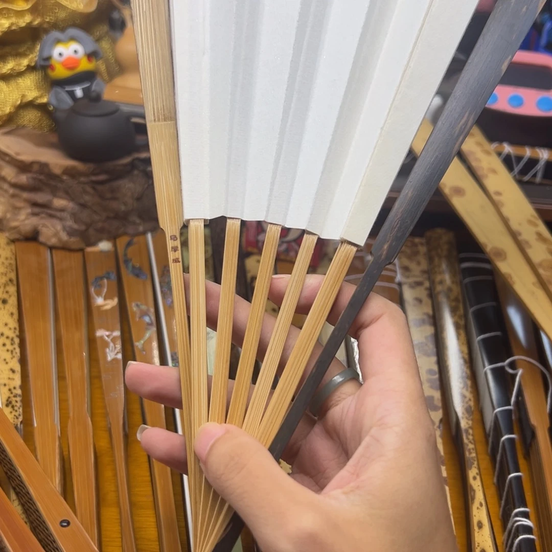扇子回血凤眼马厚成