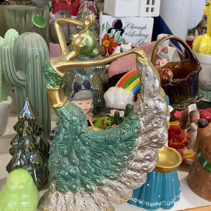 陶瓷树脂工艺摆件