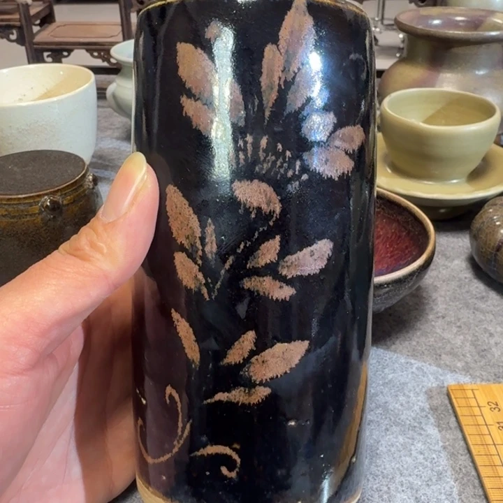 摆件旧藏老窑，亏本冲量