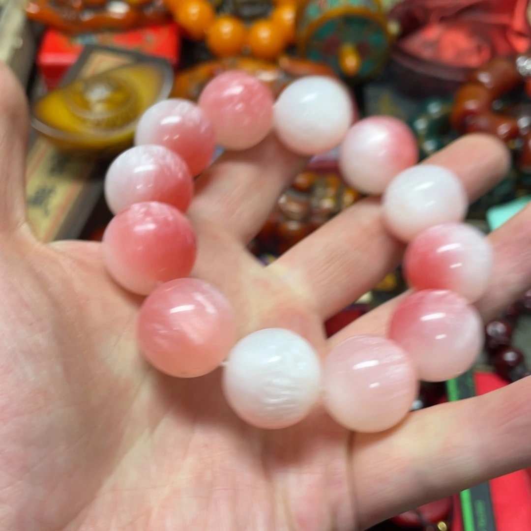 滴血莲花菩提吊坠