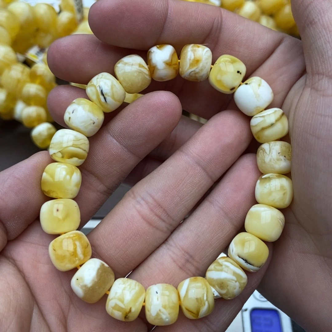 琥珀珠宝奇石未镶嵌12