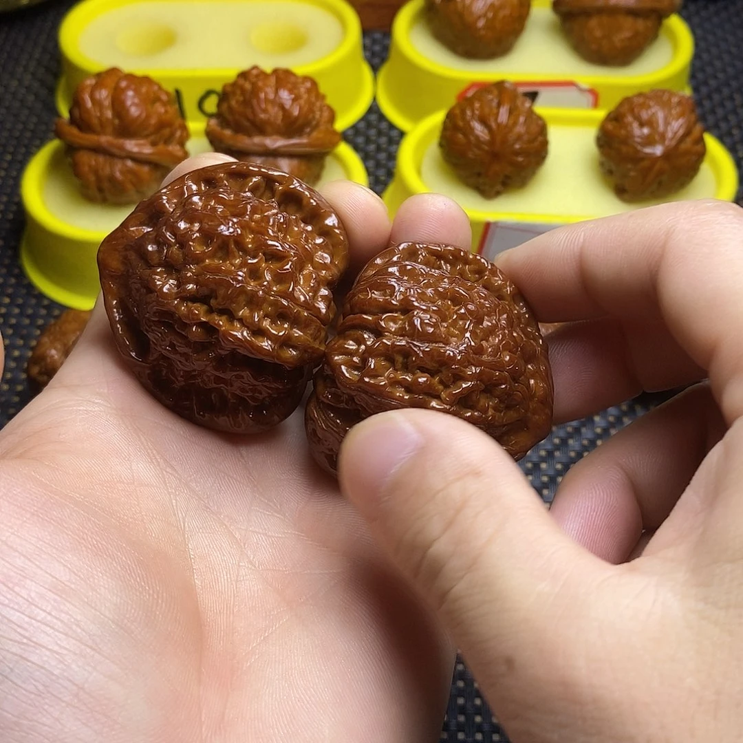 官帽文玩核桃文玩核桃