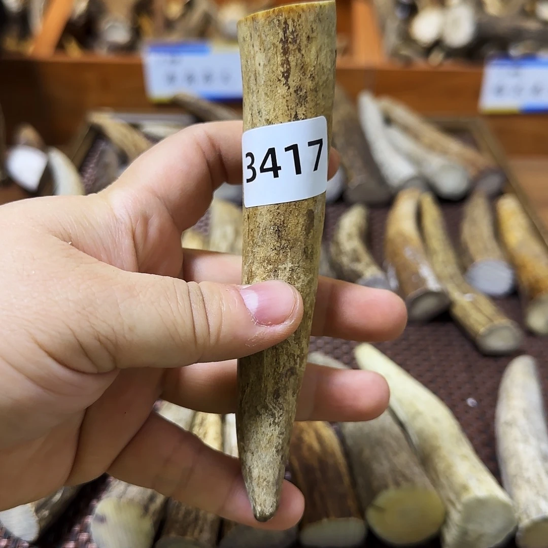 手串/手链鹿骨角尖3417