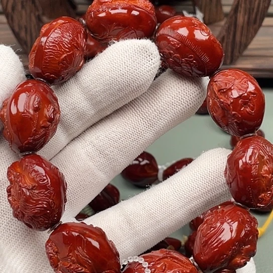 高***少吊坠橄榄核橄榄核