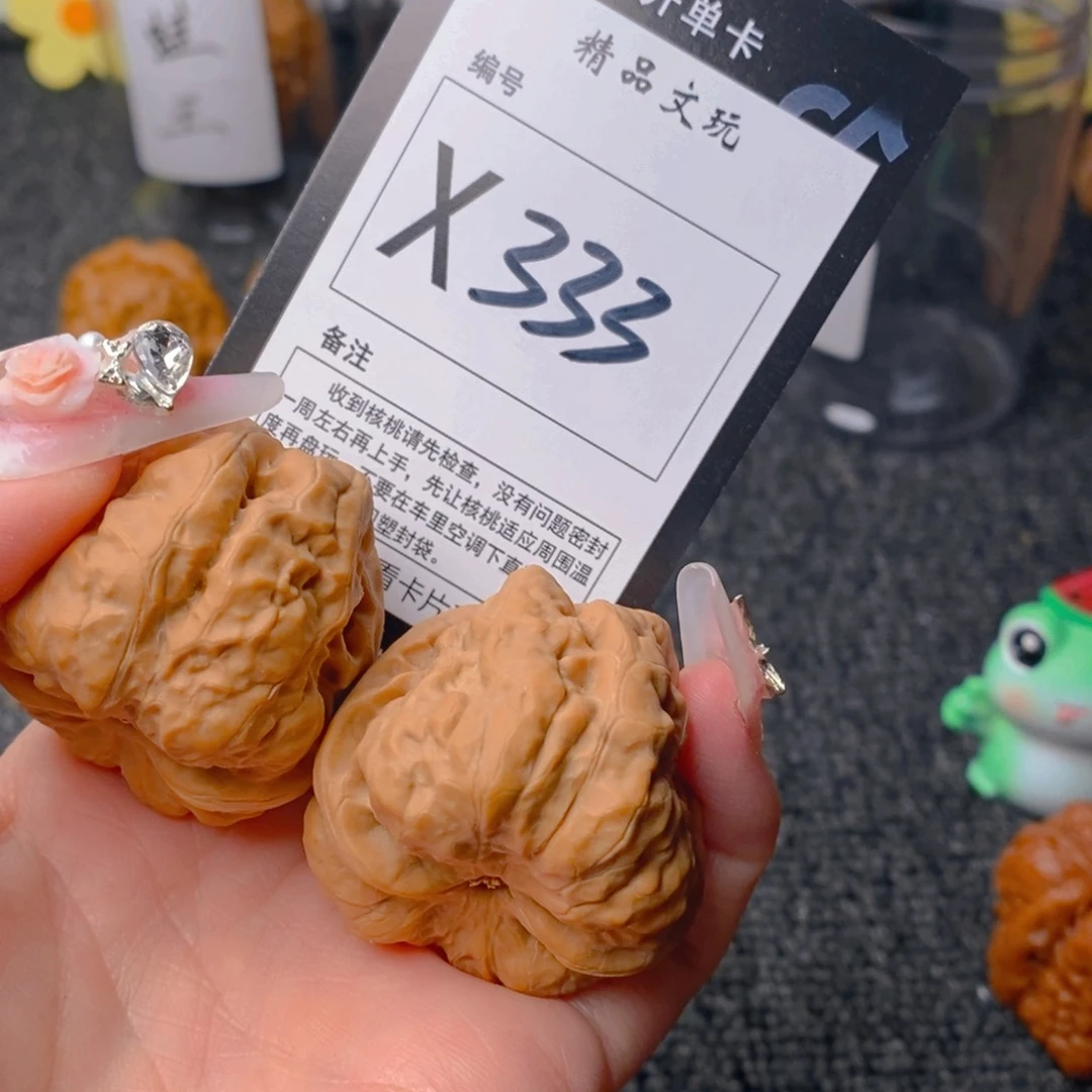 手串/手链核桃微*蛤蟆