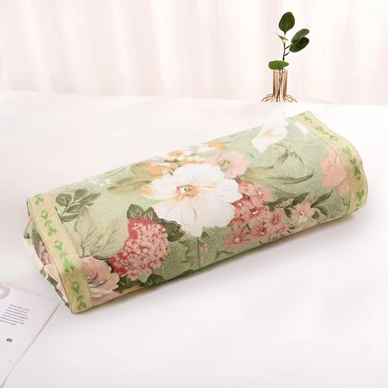 颈椎枕套1个+无尘内胆【无填充物】