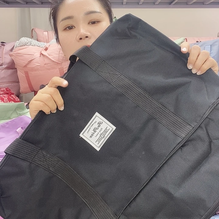 锦纶PU牛津纺单双肩两用