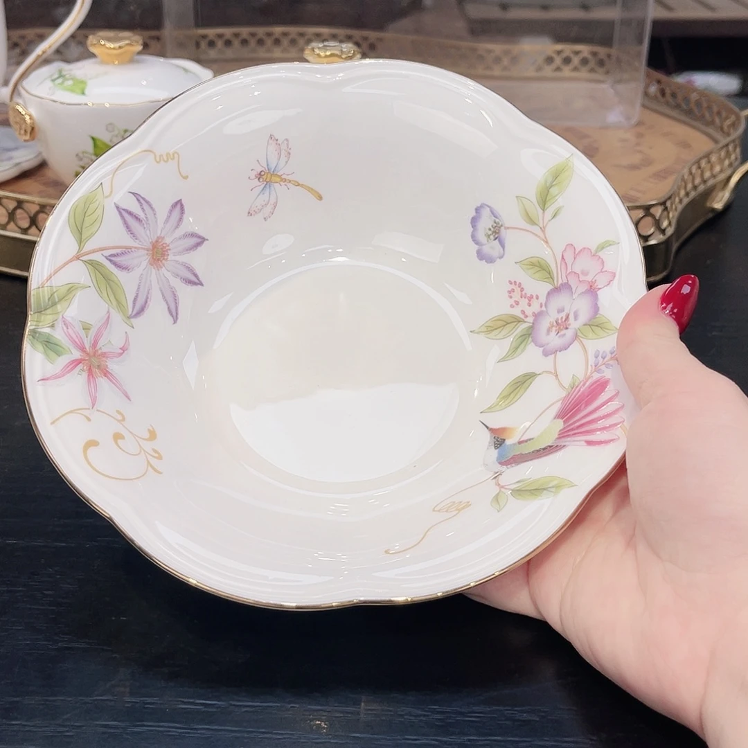 骨瓷7寸———————————————