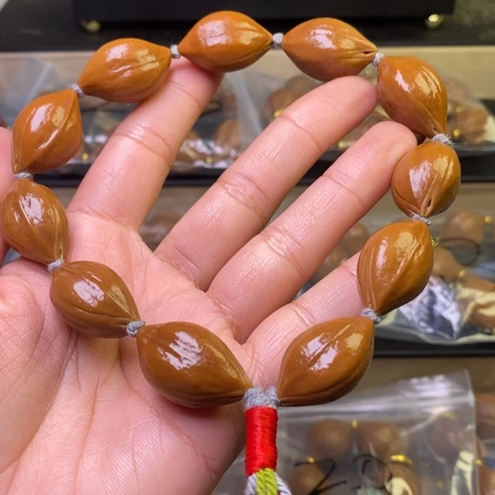 橄榄核手串/手链橄榄15.8/1.6